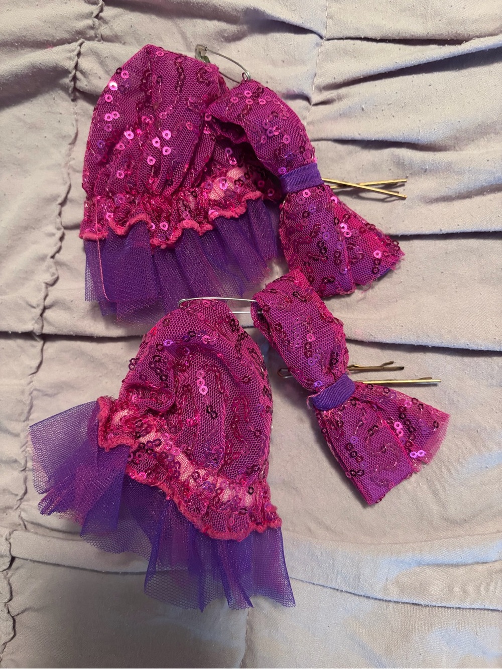 Revolution Hair Accessories Lot of 2